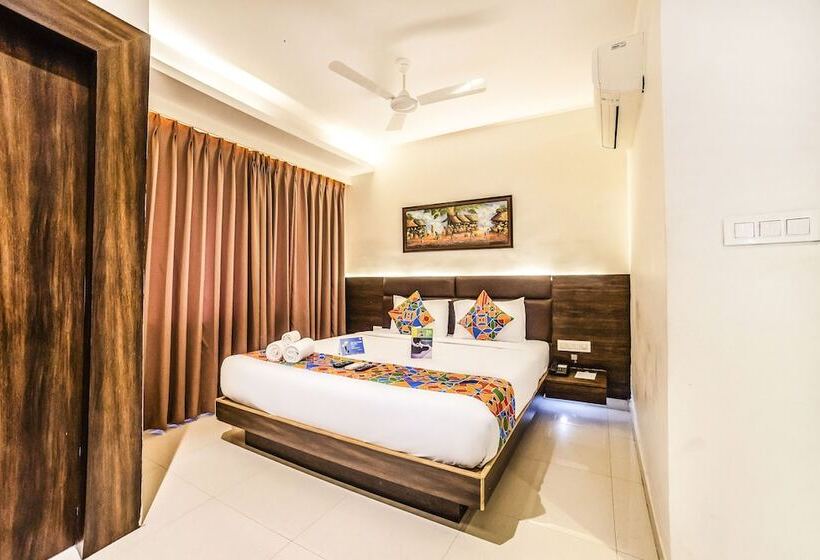 Fabhotel Prowell Hitech City