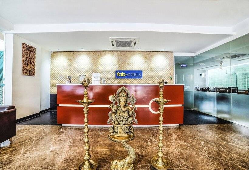 Fabhotel Prowell Hitech City