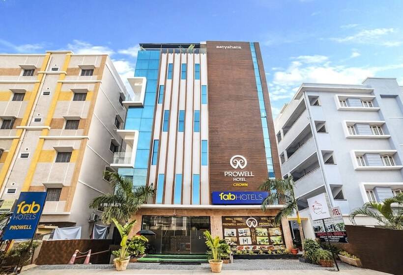 Fabhotel Prowell Hitech City