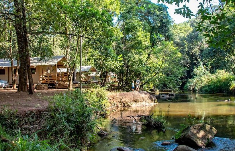בית מלון כפרי Africamps At Mackers   Glamping