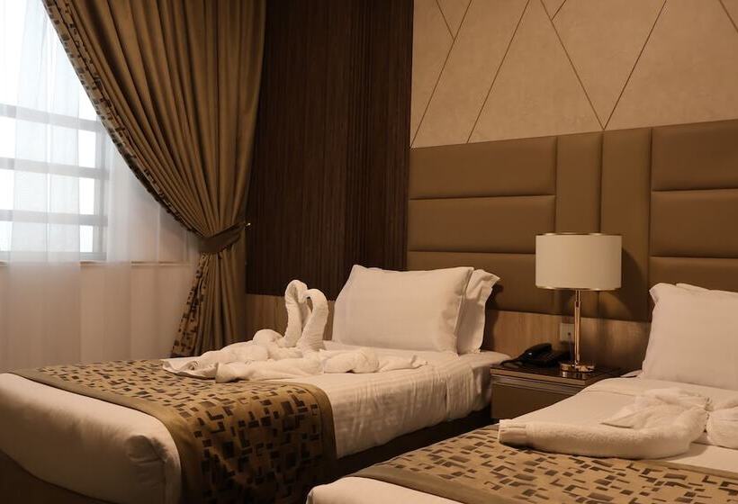 酒店 Mokhtara International