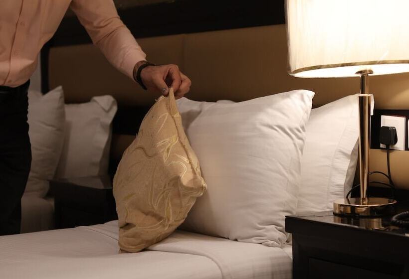 酒店 Mokhtara International