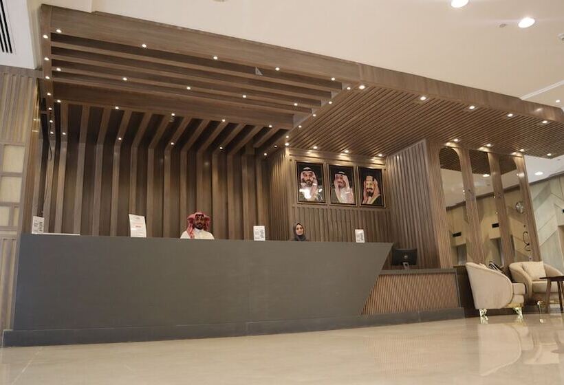 酒店 Mokhtara International