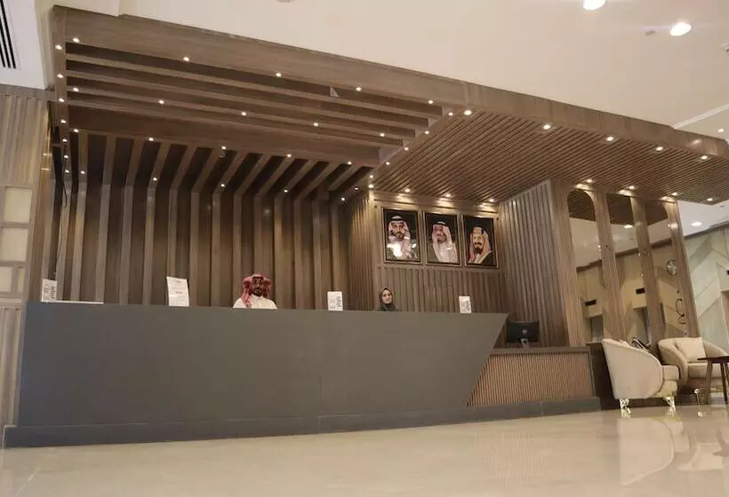 هتل Mokhtara International