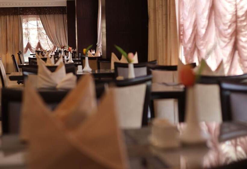 酒店 Mokhtara International