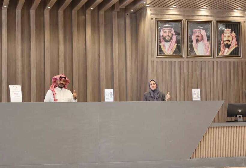 酒店 Mokhtara International