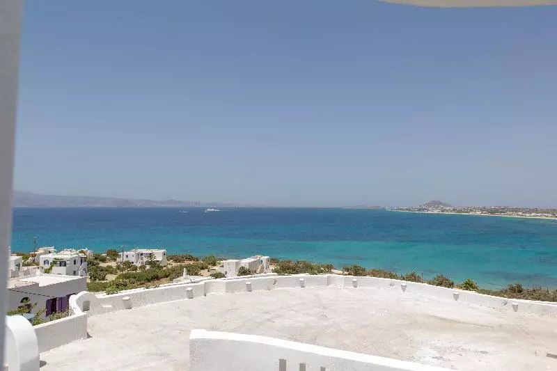 Hôtel Apricot & Sea - Naxos