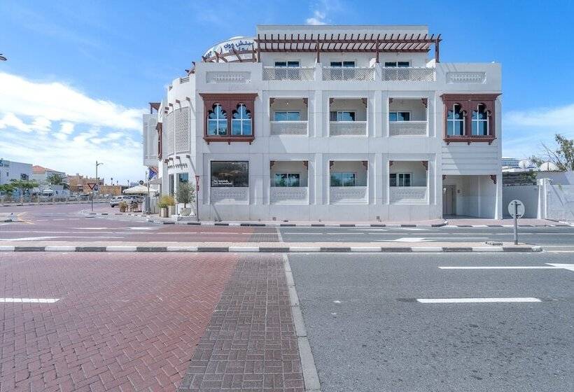 هتل Beach Walk Boutique Jumeirah