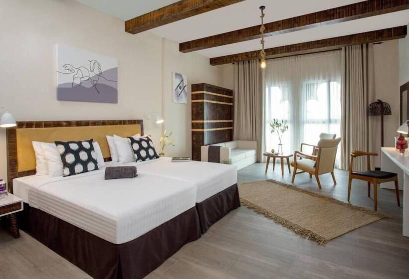 هتل Beach Walk Boutique Jumeirah