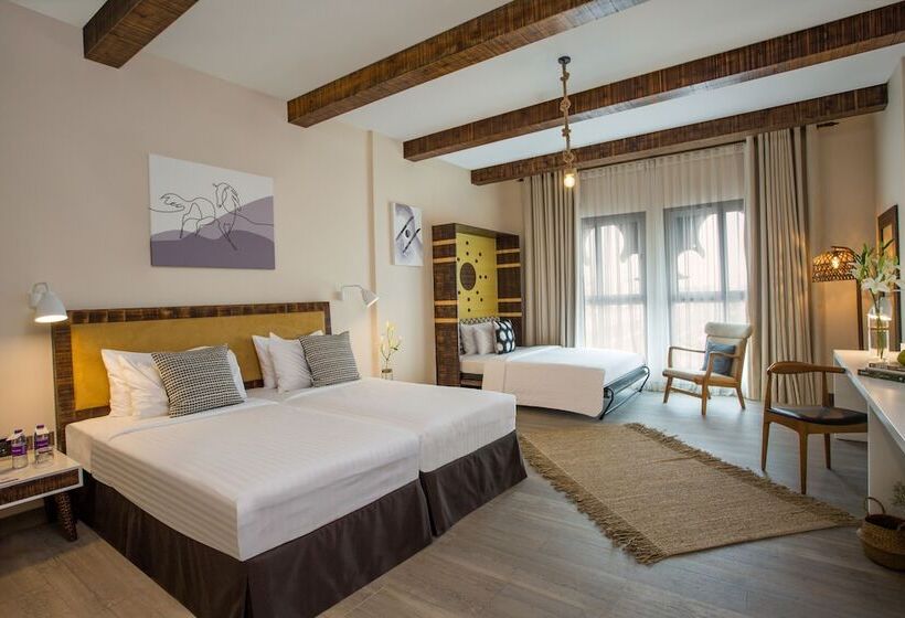 هتل Beach Walk Boutique Jumeirah