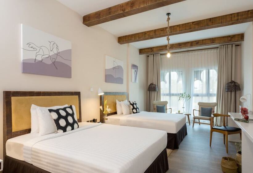 هتل Beach Walk Boutique Jumeirah