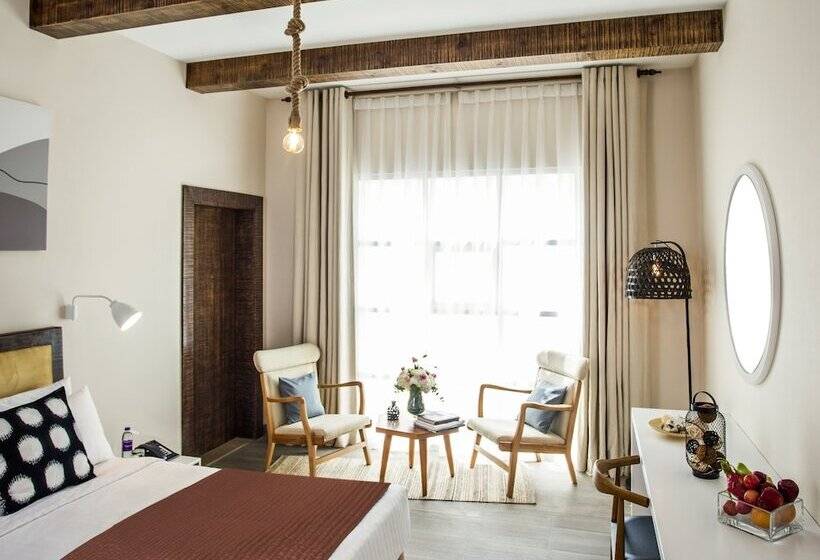 هتل Beach Walk Boutique Jumeirah