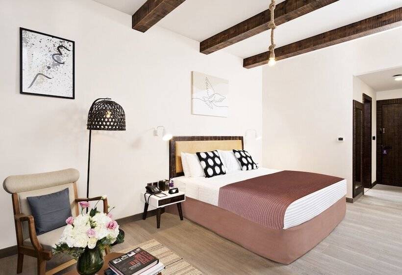 هتل Beach Walk Boutique Jumeirah