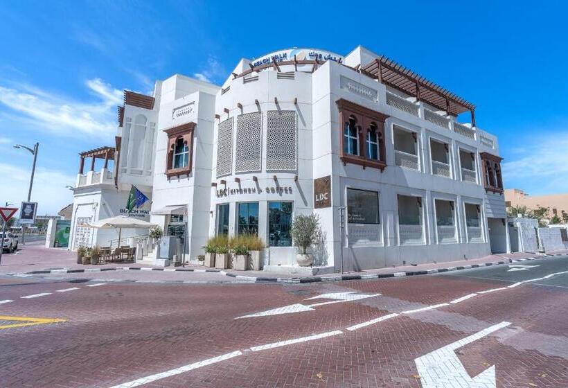 هتل Beach Walk Boutique Jumeirah