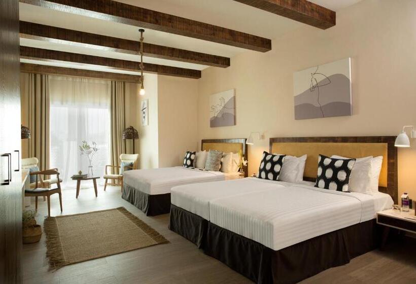 هتل Beach Walk Boutique Jumeirah