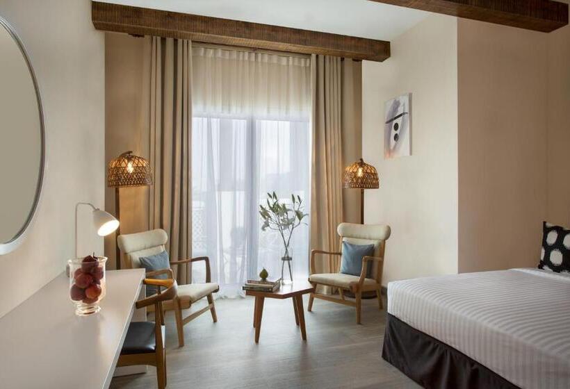 هتل Beach Walk Boutique Jumeirah