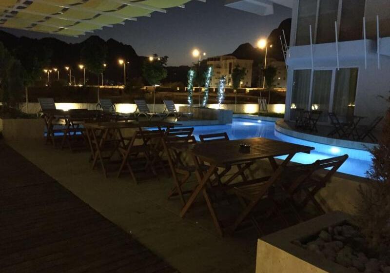 هتل Boutique House Mima