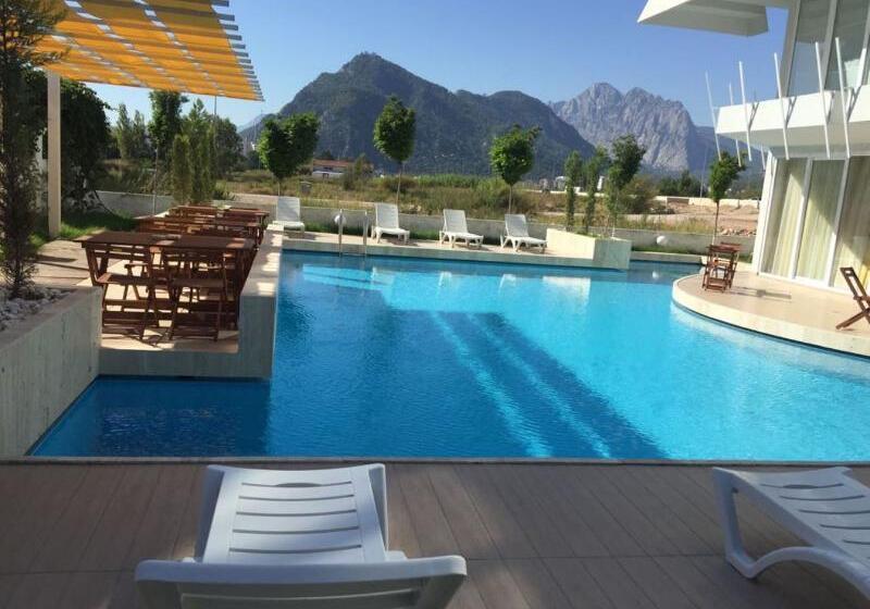 هتل Boutique House Mima