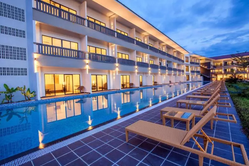 Hotelli Camar Resort Langkawi