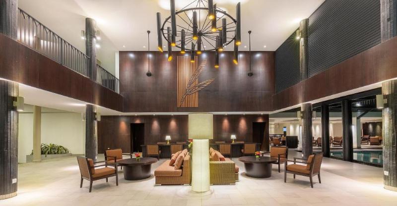 בית מלון כפרי Camar Resort Langkawi