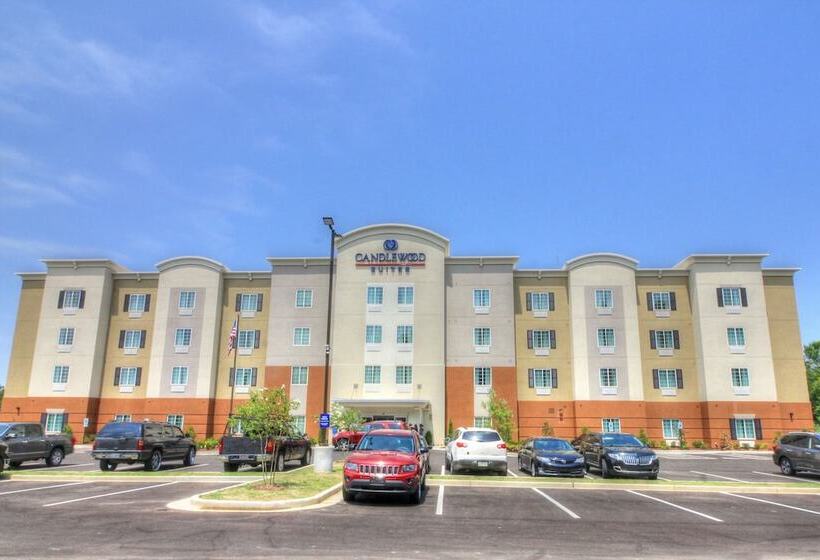 فندق Candlewood Suites Memphis East By Ihg