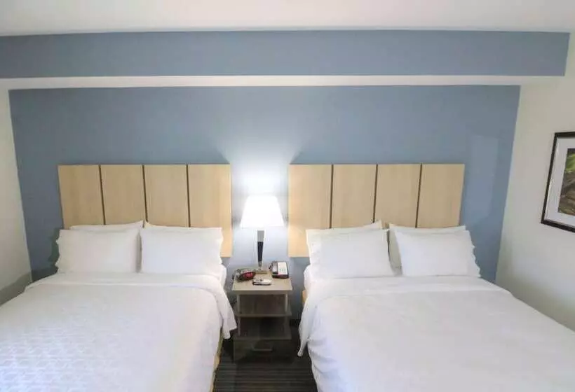 Hotelli Candlewood Suites Memphis East By Ihg