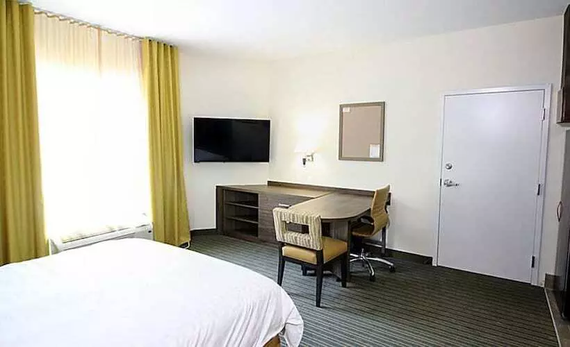 Hotelli Candlewood Suites Memphis East By Ihg