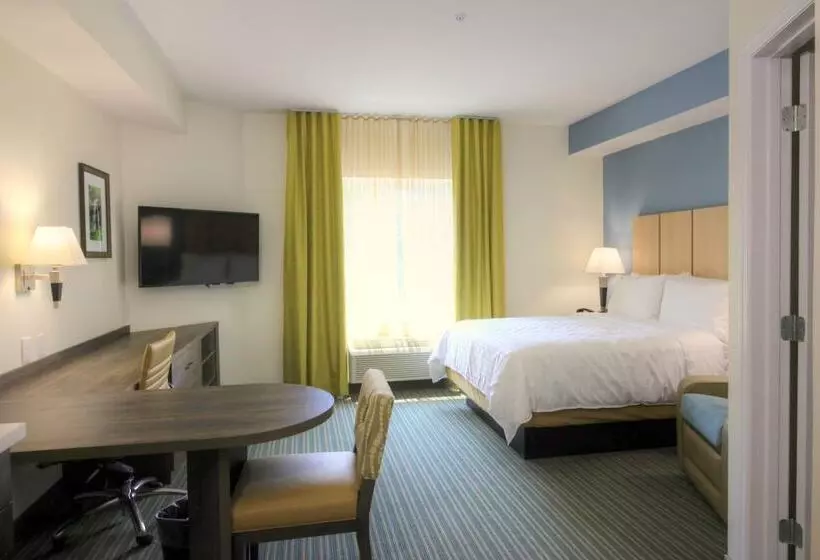Hotelli Candlewood Suites Memphis East By Ihg