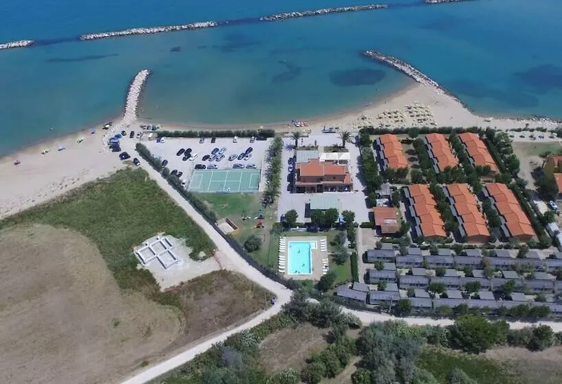 ホテル Diomedea Residence Village