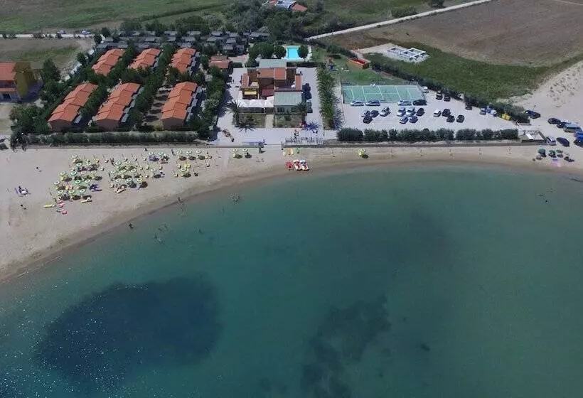 ホテル Diomedea Residence Village