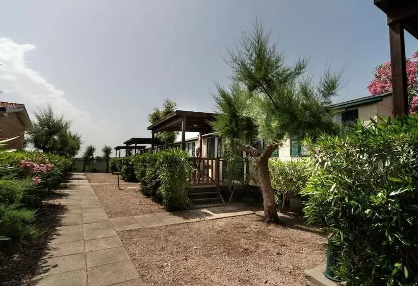 ホテル Diomedea Residence Village