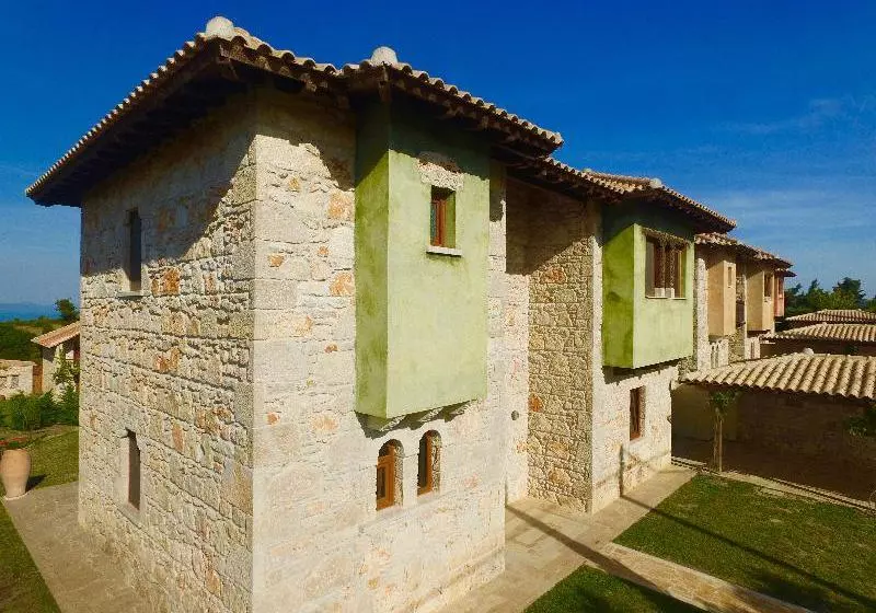 Hotelli Fruit Garden Villa