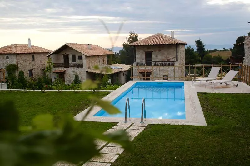 Hotelli Fruit Garden Villa