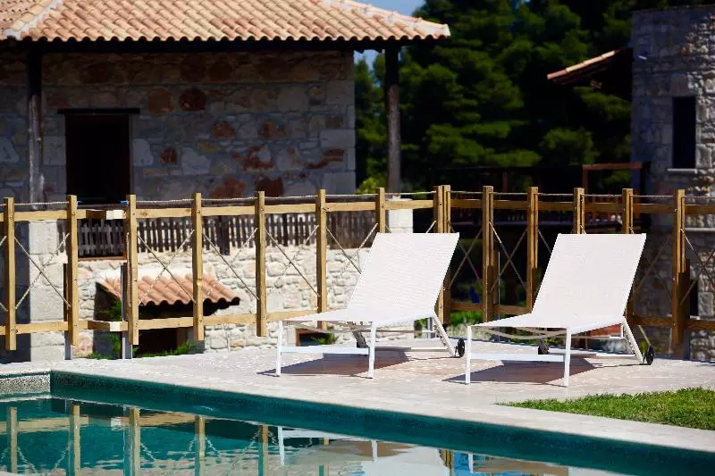 Hotelli Fruit Garden Villa