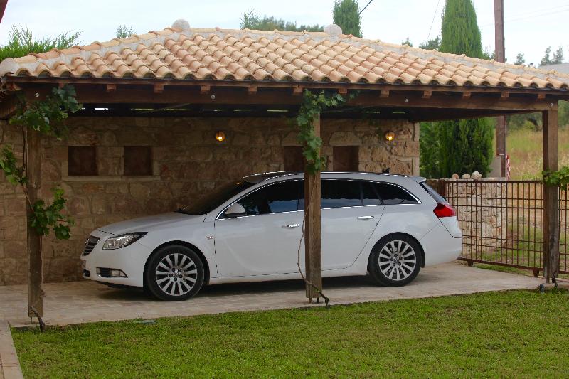 בית מלון כפרי Fruit Garden Villa