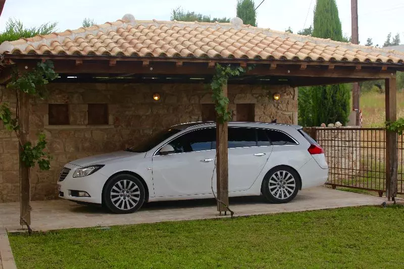 Hotelli Fruit Garden Villa