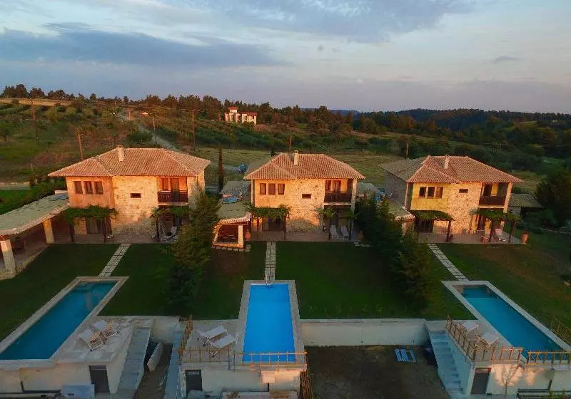 Hotelli Fruit Garden Villa