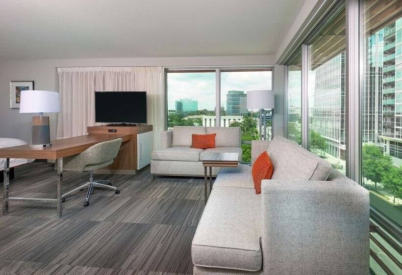 فندق Hampton Inn & Suites Atlanta Buckhead Place