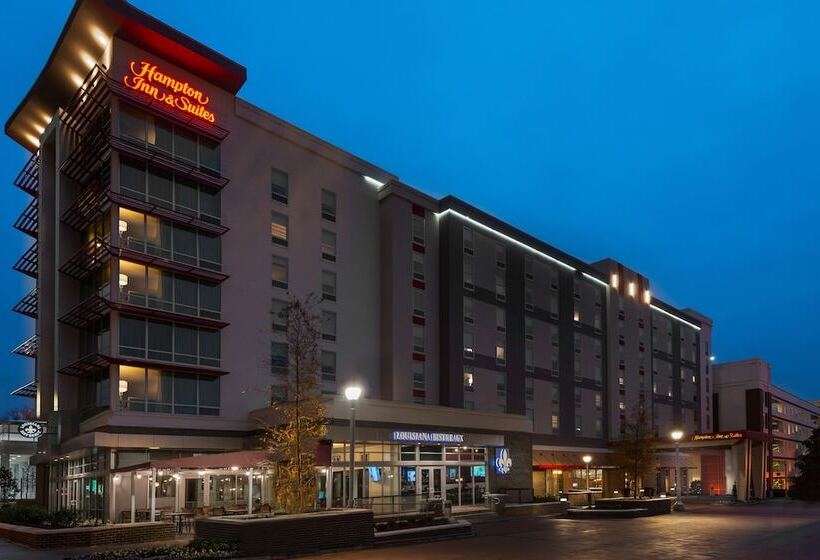 فندق Hampton Inn & Suites Atlanta Buckhead Place