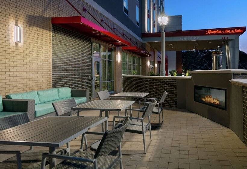 فندق Hampton Inn & Suites Atlanta Buckhead Place