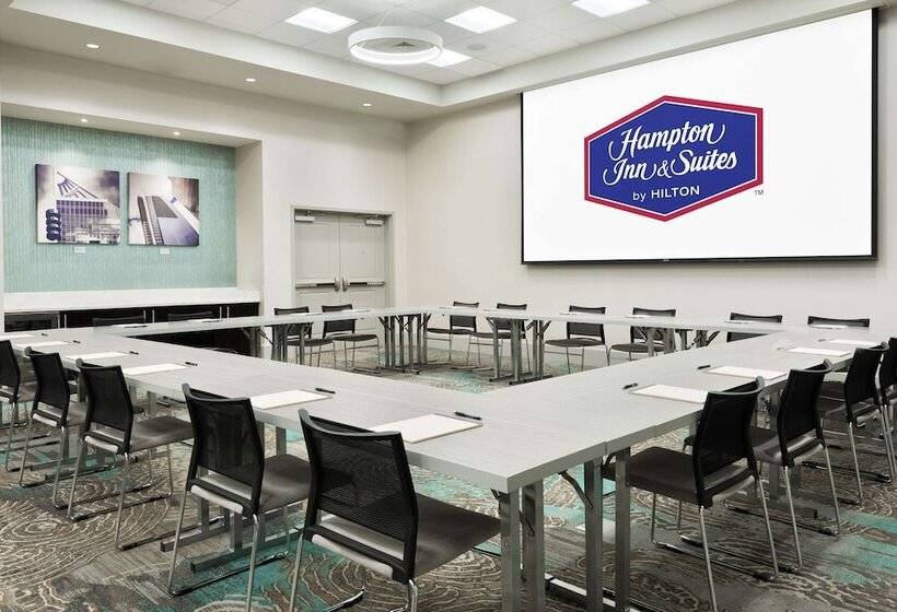 فندق Hampton Inn & Suites Atlanta Buckhead Place