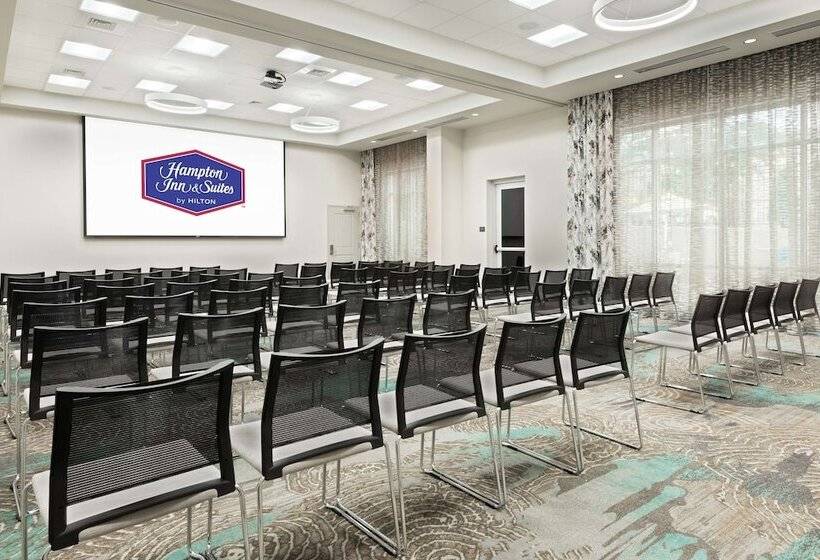 فندق Hampton Inn & Suites Atlanta Buckhead Place