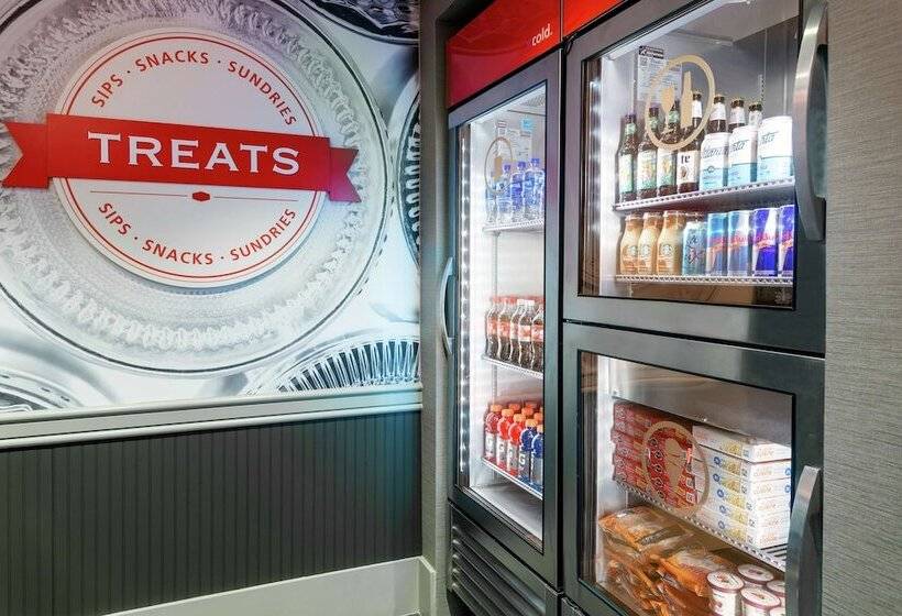 فندق Hampton Inn & Suites Atlanta Buckhead Place