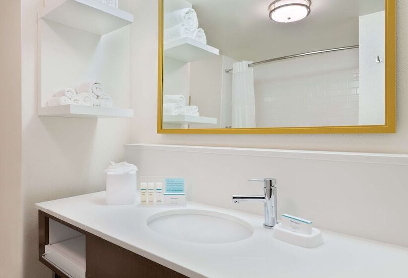 فندق Hampton Inn & Suites Atlanta Buckhead Place