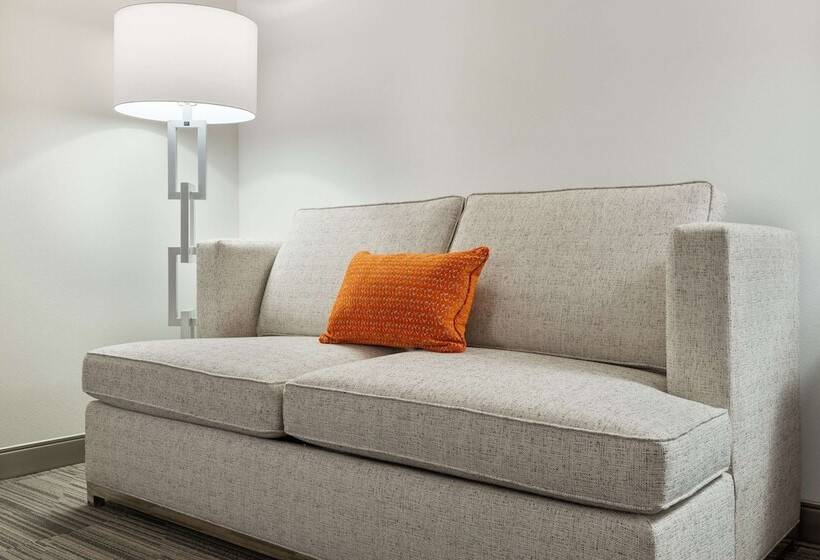 فندق Hampton Inn & Suites Atlanta Buckhead Place