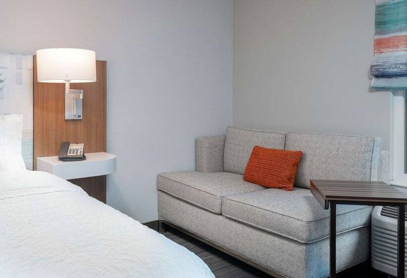 فندق Hampton Inn & Suites Atlanta Buckhead Place