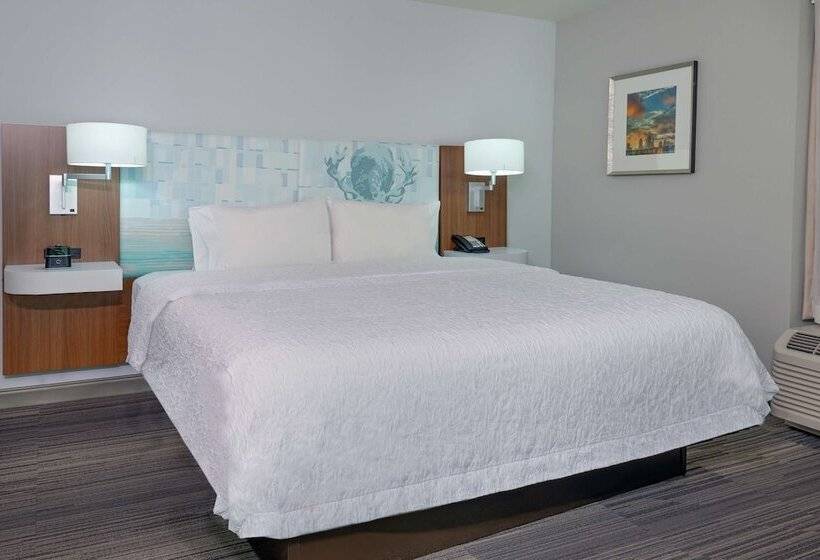 فندق Hampton Inn & Suites Atlanta Buckhead Place