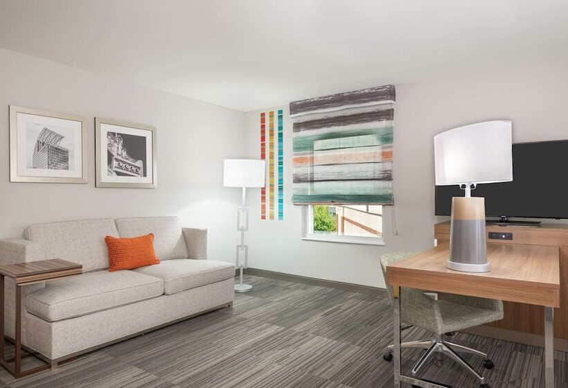 فندق Hampton Inn & Suites Atlanta Buckhead Place