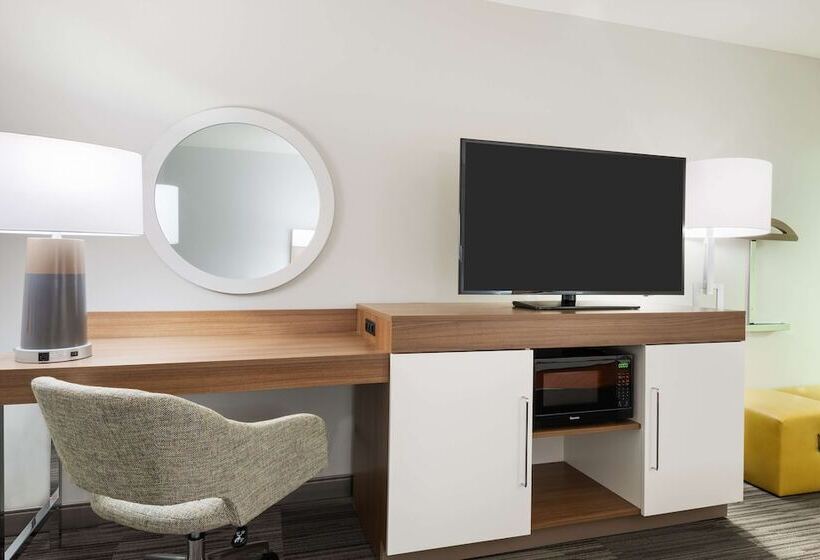 فندق Hampton Inn & Suites Atlanta Buckhead Place