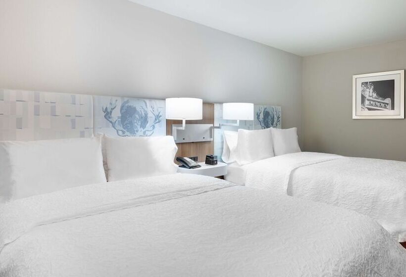 فندق Hampton Inn & Suites Atlanta Buckhead Place